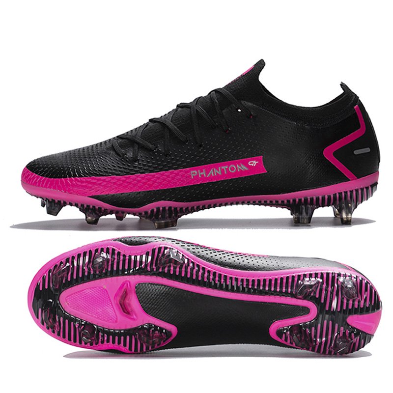 Professional soccer cleats cheap football boot FG long spikes mercur football shoes zapatos futbol