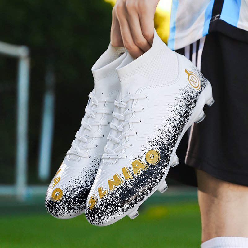 Greatshoes Football Boot For White Soccer Shoes Women Unisex,Quality Soccer Boots Football Training Shoes