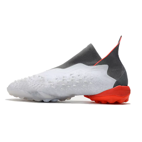New predator freak TF soccer cleats meteorite pack soccer shoes Zapatos de futbol football boots