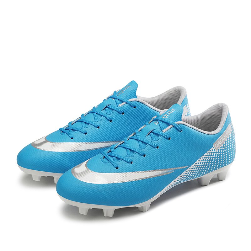 Spot Drop-shopping Cheap Soccer Shoe Most popular design Breathable Cleats Professional Shoes Football Soccer Boots