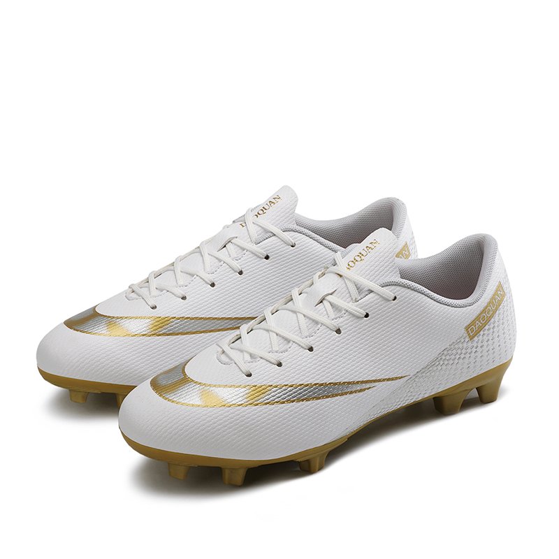 Spot Drop-shopping Cheap Soccer Shoe Most popular design Breathable Cleats Professional Shoes Football Soccer Boots
