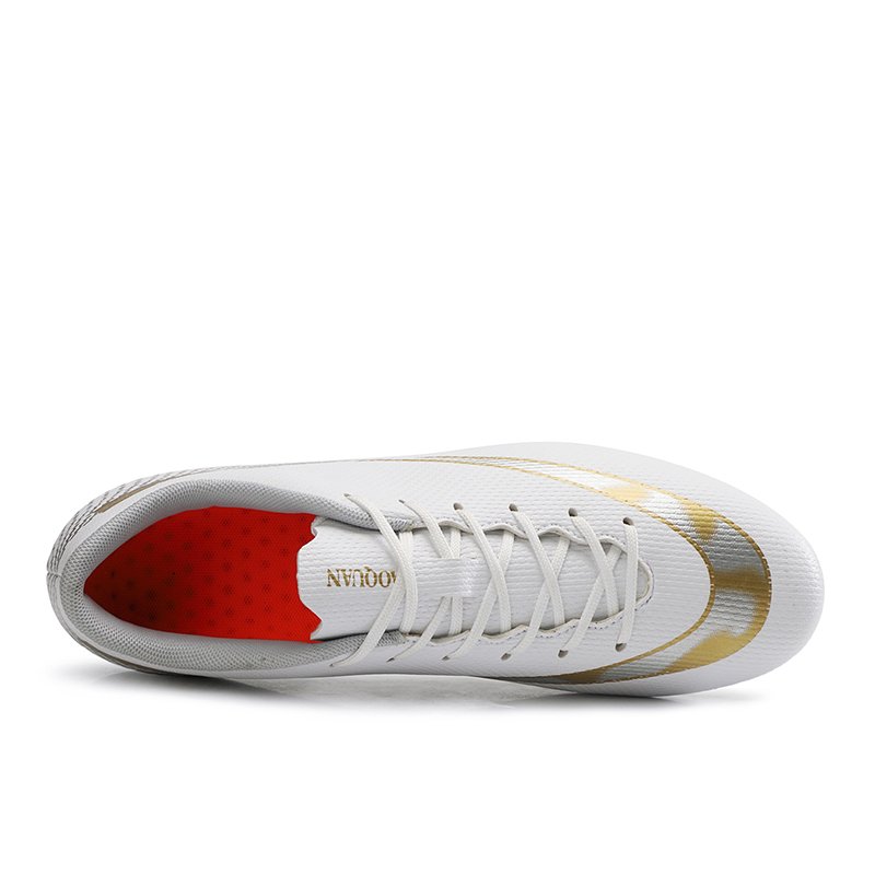 Spot Drop-shopping Cheap Soccer Shoe Most popular design Breathable Cleats Professional Shoes Football Soccer Boots