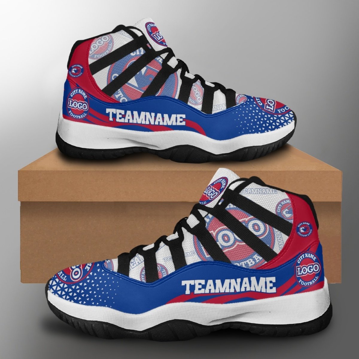 Wholesale Soccer Breathable Casual Mens Shoes Fashion Basketball Breathable Football Team Casual Shoes