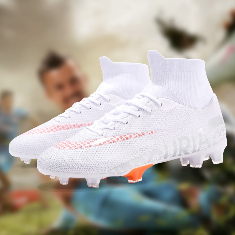 The Superfly Zoom Football Studs Godasse Botines De Futbol Football Shoes Cr7 Soccer Shoes Factory Top Grade Customize Men OEM
