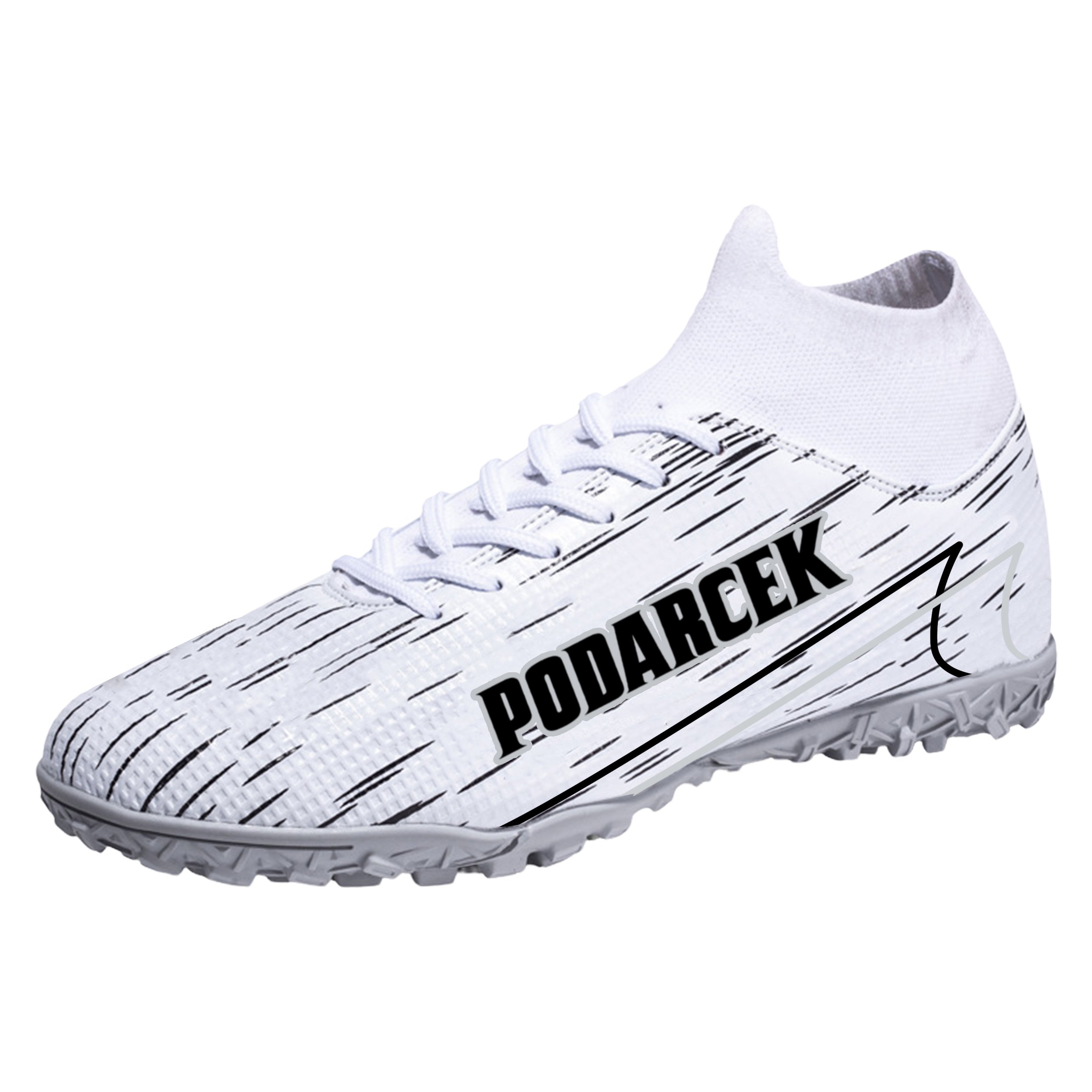 Custom professional cheap indoor soccer boots football shoes for men