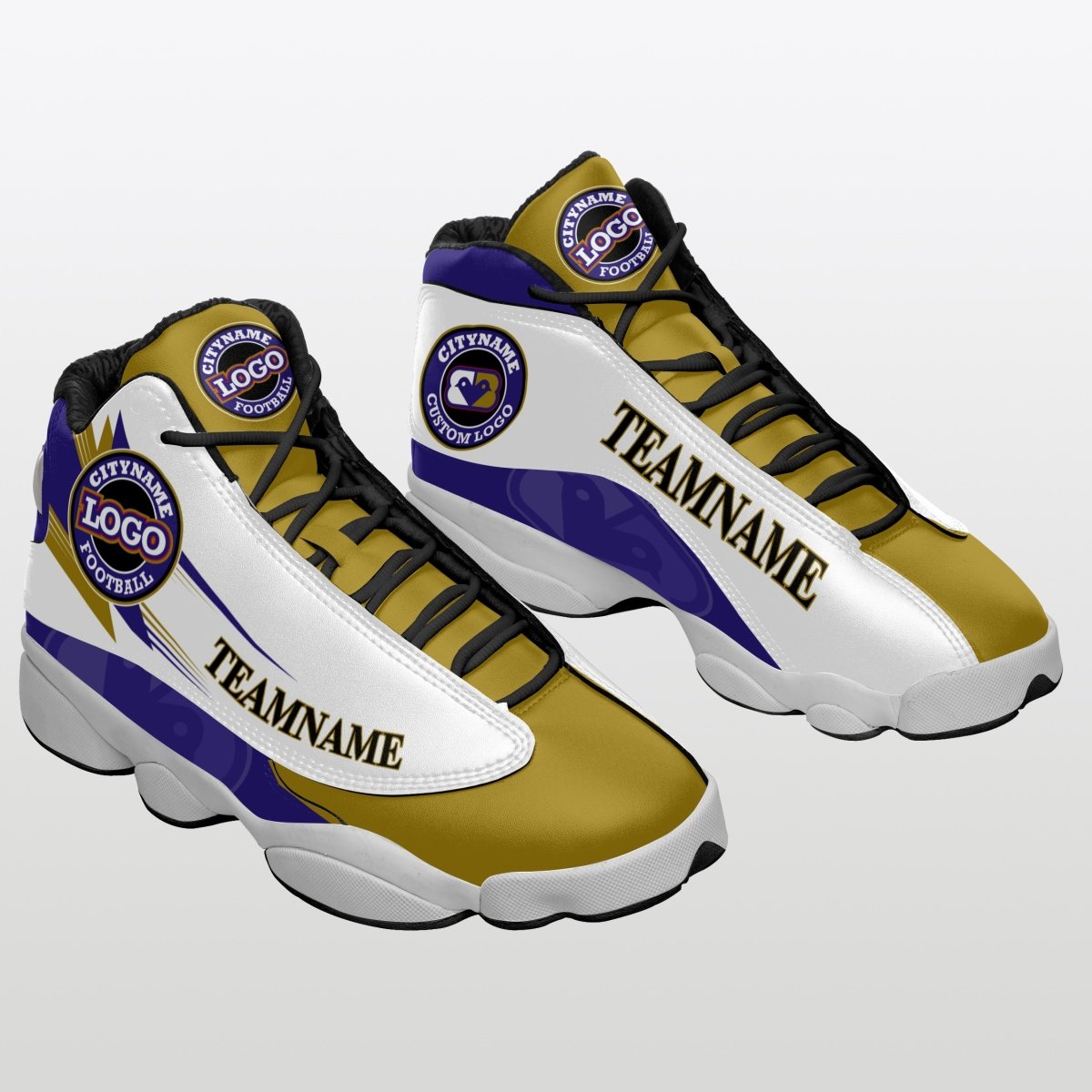 Wholesale New Soccer Custom Name Print Logo Design Sport Fashion Sport Sneakers Unisex Breathable Basketball Team Casual Shoes