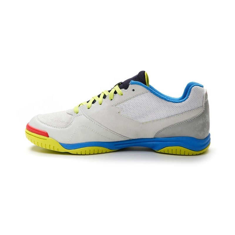 SMD custom logo sport breathable field indoor football soccer shoes