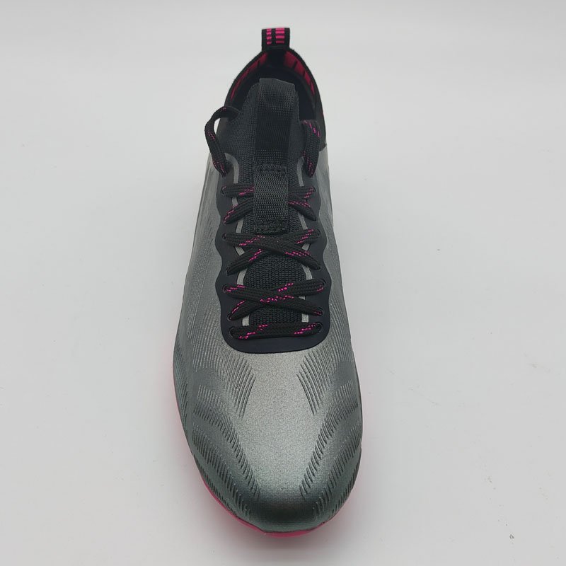 Fashionable Customize Professional multifunctional Breathable Soccer Sneakers Outdoor Professional Training Soccer shoes