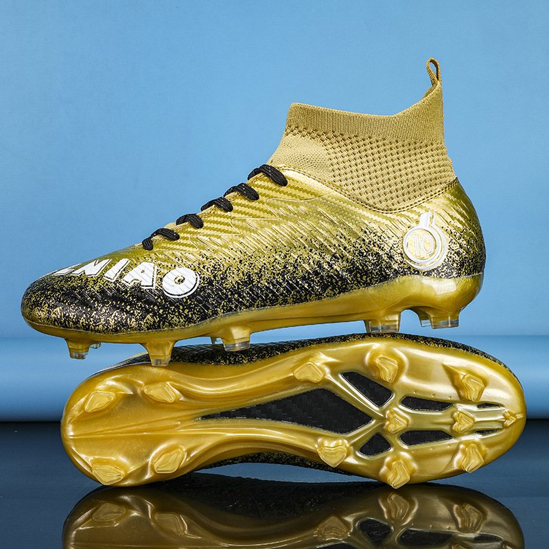 Hot selling football shoes men's soccer shoes customized soccer clips manufacturer direct sales soccer boots