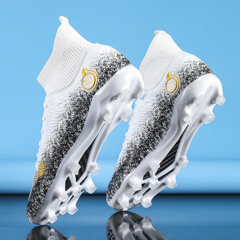 Hot selling football shoes men's soccer shoes customized soccer clips manufacturer direct sales soccer boots