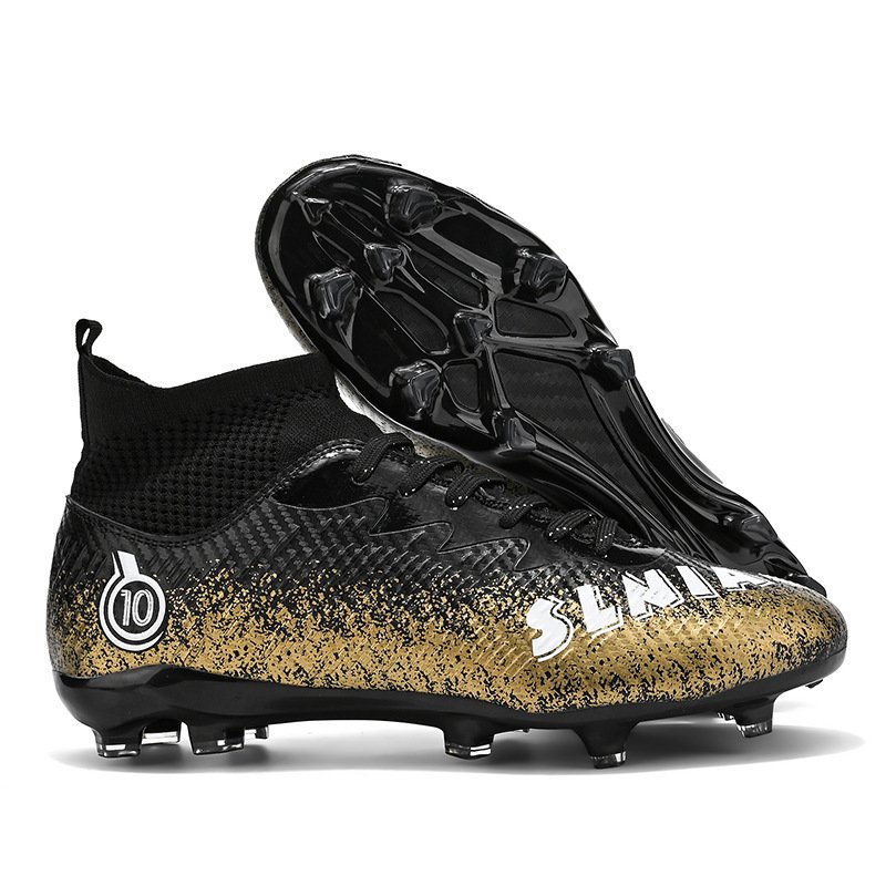 Hot selling football shoes men's soccer shoes customized soccer clips manufacturer direct sales soccer boots