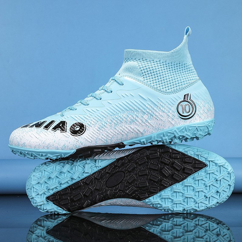 Hot selling football shoes men's soccer shoes customized soccer clips manufacturer direct sales soccer boots