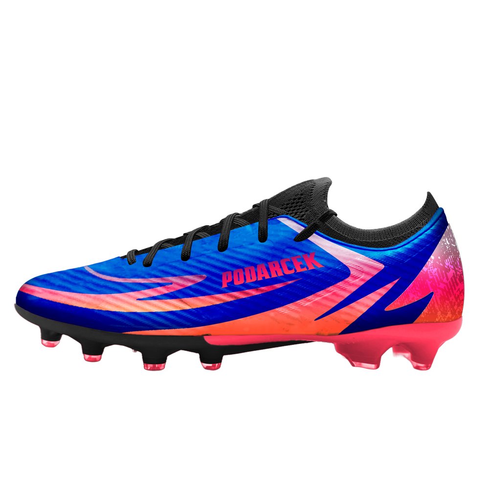 Manufacturer Custom OEM High Quality Professional Soccer Boots American Turf Breathable Soccer Cleats For Men