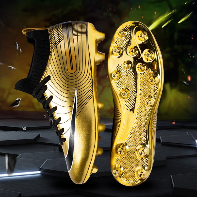 SeeMore Professional Training Turf Outdoor Original Sports Mens Football Boots Soccer Cleats