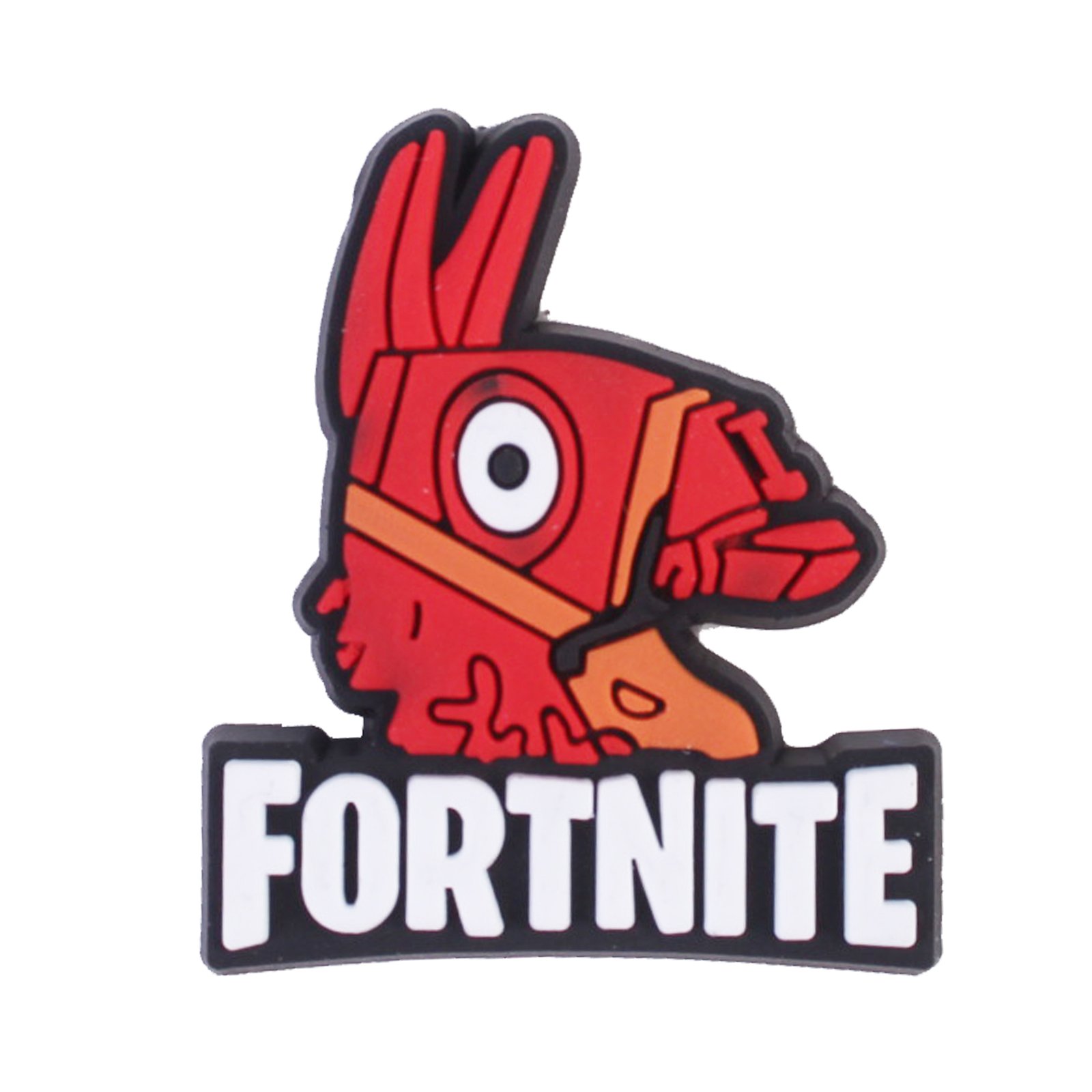 2023 New Arrival Wholesale PVC Custom Design Exquisite Third-person Shooter Game Characters Shoe Charms Decorations Accessories