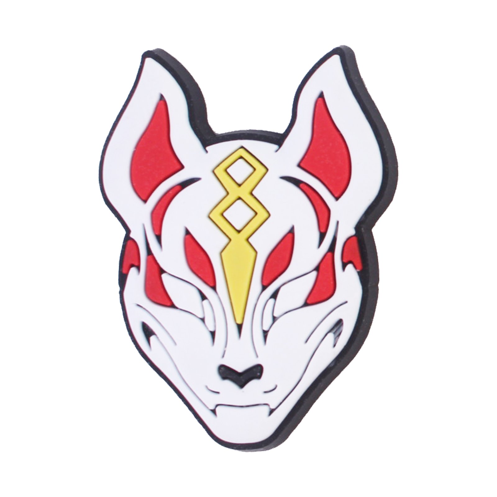 2023 New Arrival Wholesale PVC Custom Design Exquisite Third-person Shooter Game Characters Shoe Charms Decorations Accessories