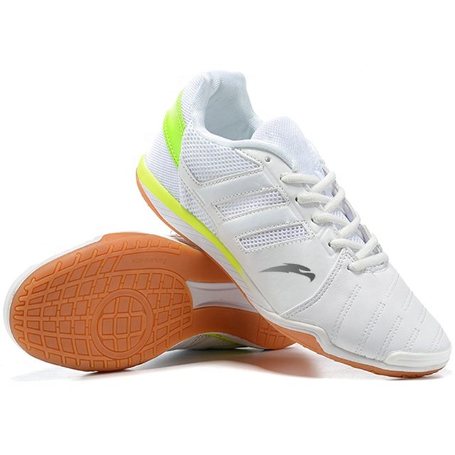 Custom sepatu futsal sport turf football shoes soccer boots for men