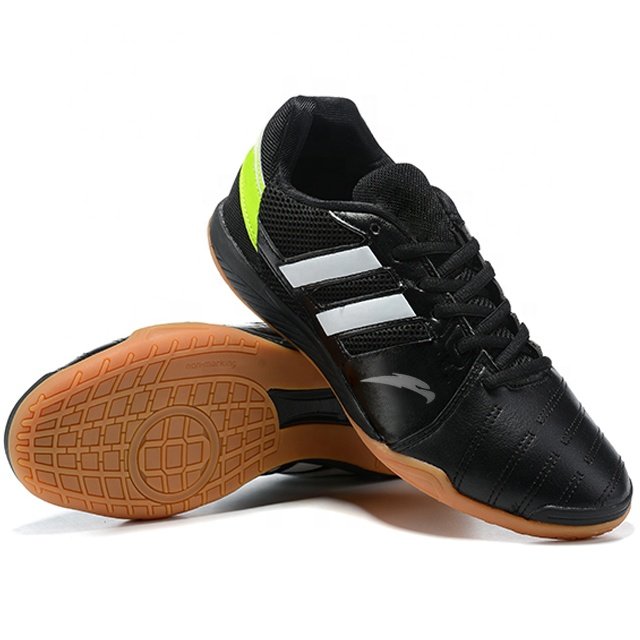 Custom sepatu futsal sport turf football shoes soccer boots for men