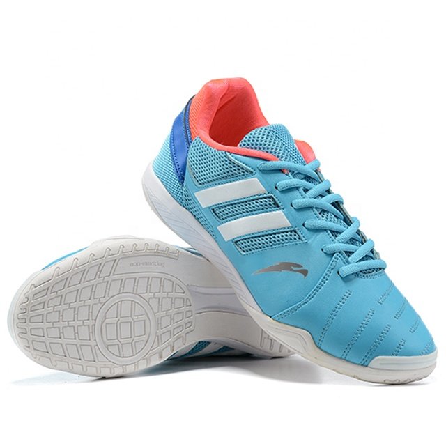 Custom sepatu futsal sport turf football shoes soccer boots for men