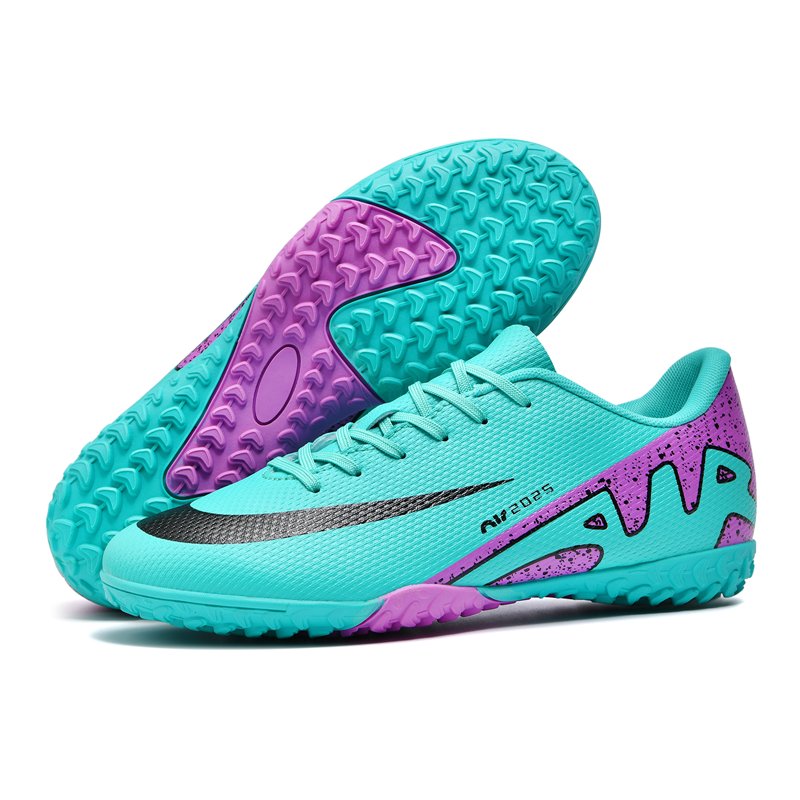 Wholesale Superfly 9 High Performance Soccer Shoes Football Cleats for Men and Kids Size 32-46 All Seasons