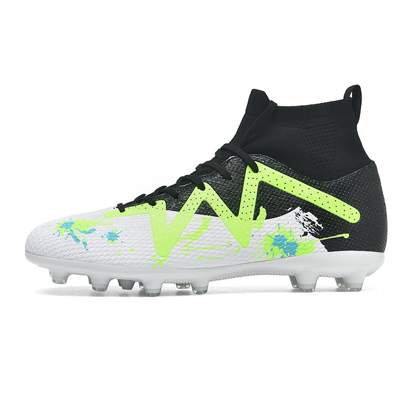 2024 new trend high quitily Football Boots Cleats Grass Training Sport Footwear Soccer Shoes Men Soft Ground Soccer Cleats