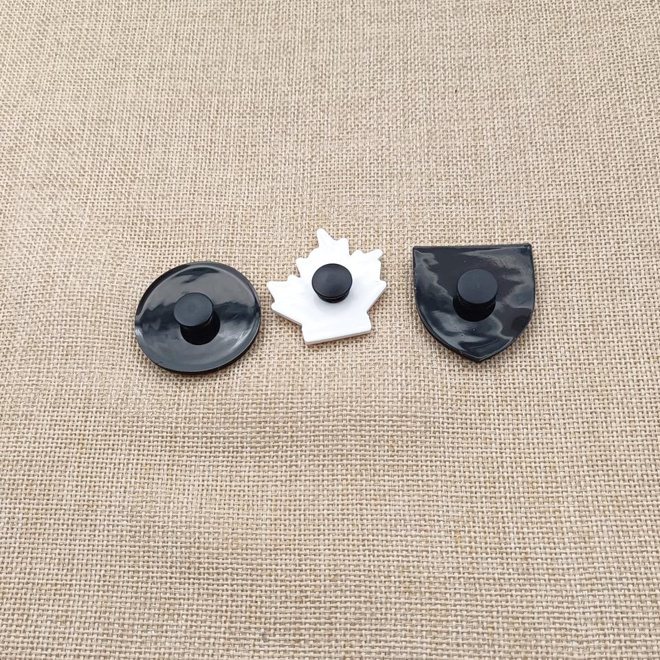 PVC New Canada soccer club Design Shoe Parts&Accessories Custom Logo Designer croc shoe Charms Decoration
