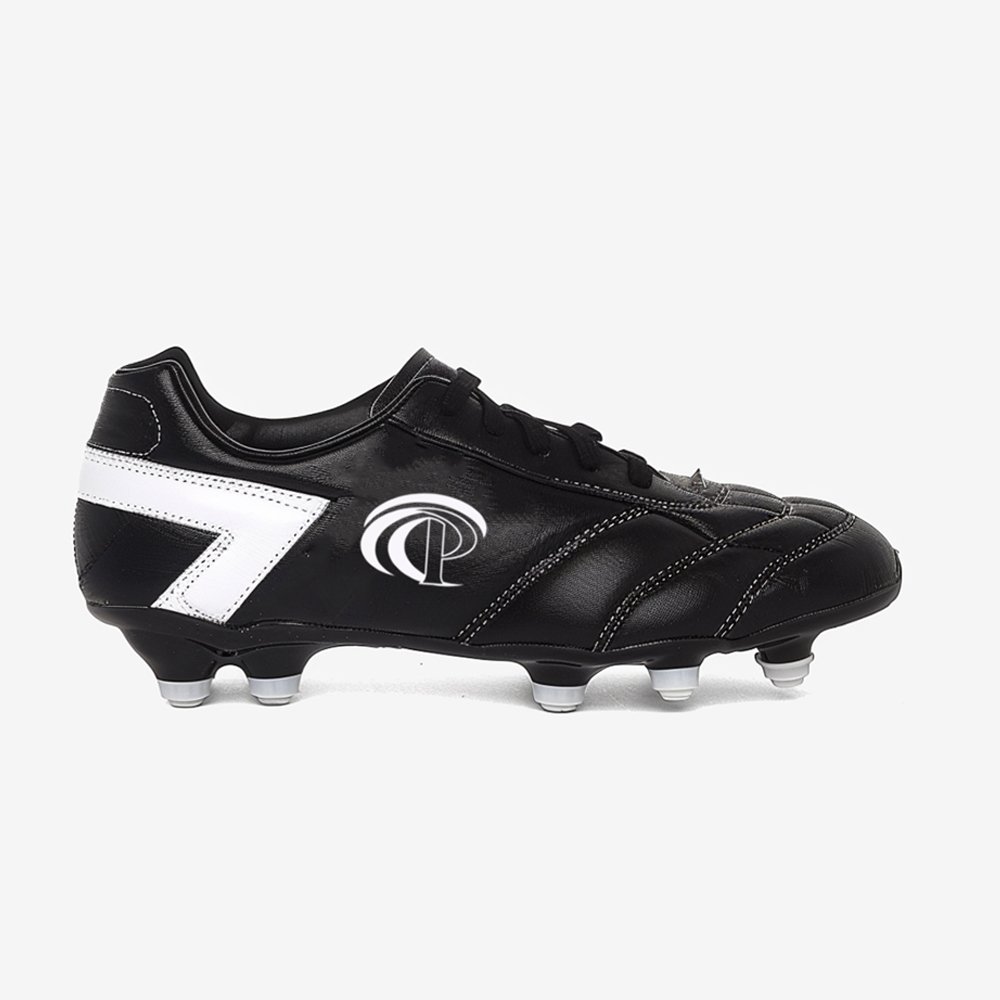 Factory Custom OEM Cheap Chinese Synthetic Leather Outdoor Professional Training Soccer Shoes