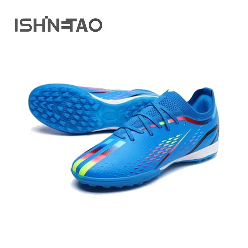 most popular hot sale high quality Best price of soccer shoes for men with good quality custom logo shoes