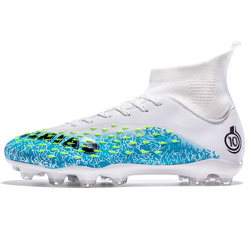 Men's cleats non-slip football boots student campus training football shoes customized soccer shoes