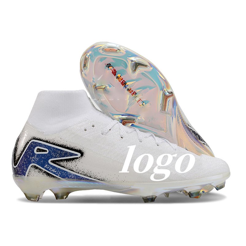 Factory Direct Wholesale Price Men Outdoor Sport football shoes Outdoor Kids Adults FG Soccer Shoes Football Boots