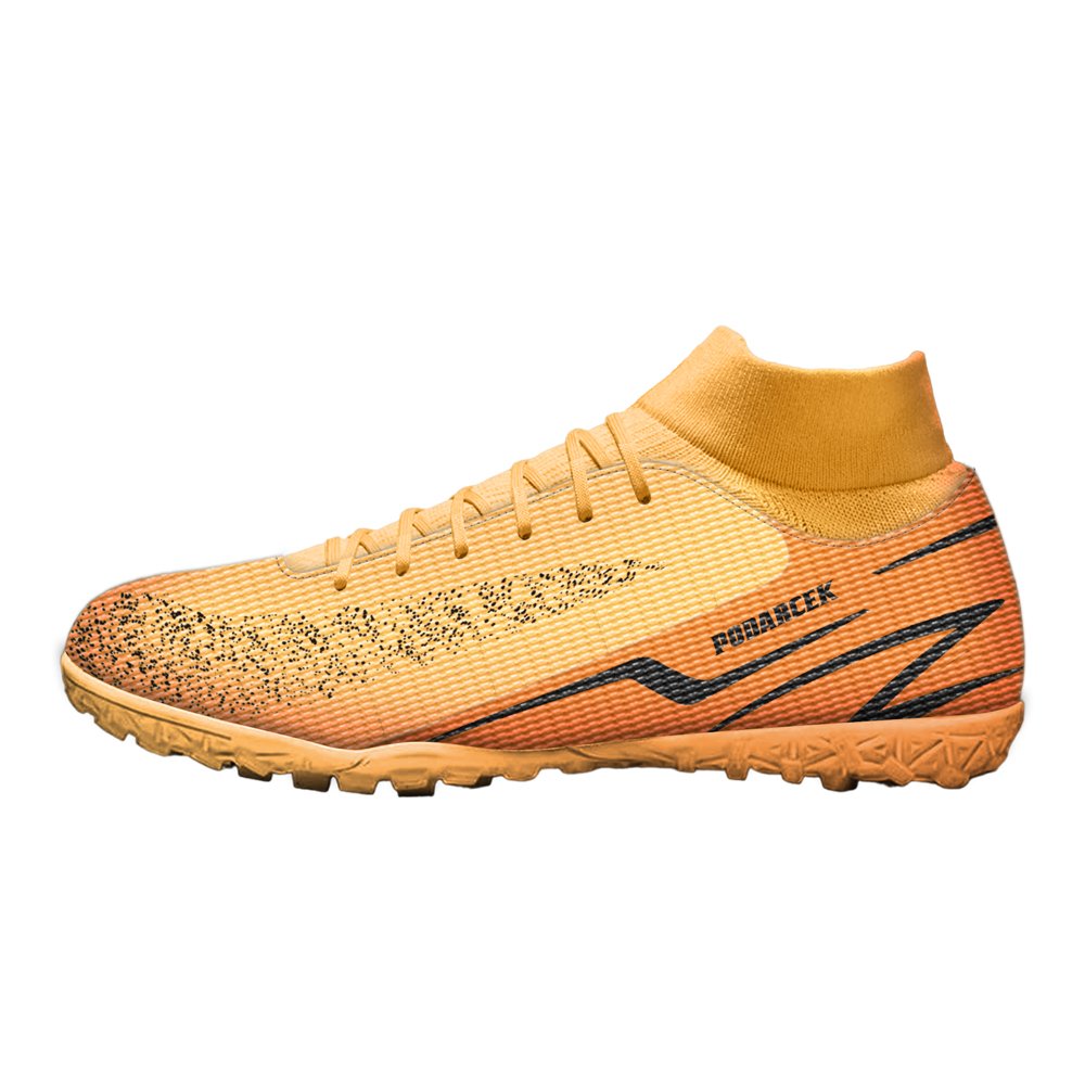 Supplier Customize Outdoor Lightweight Low Top Classic Soccer Boots Pu Leather Training Soccer Cleats For Men