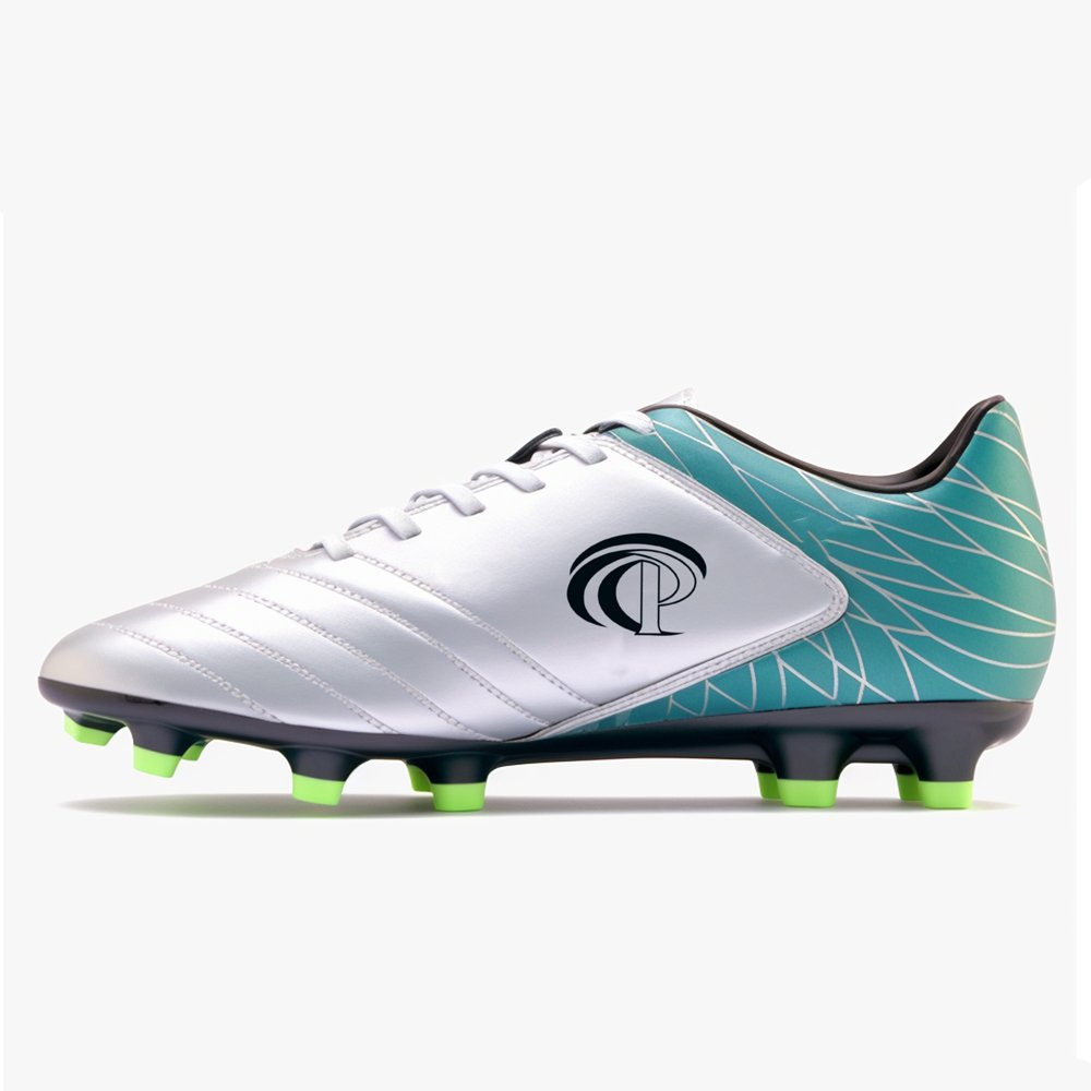 Supplier Customize Outdoor Lightweight Low Top Classic Soccer Boots Pu Leather Training Soccer Cleats For Men