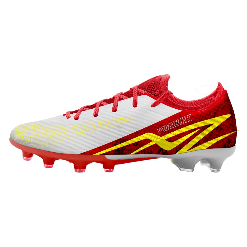 Supplier Customize Outdoor Lightweight Low Top Classic Soccer Boots Pu Leather Training Soccer Cleats For Men