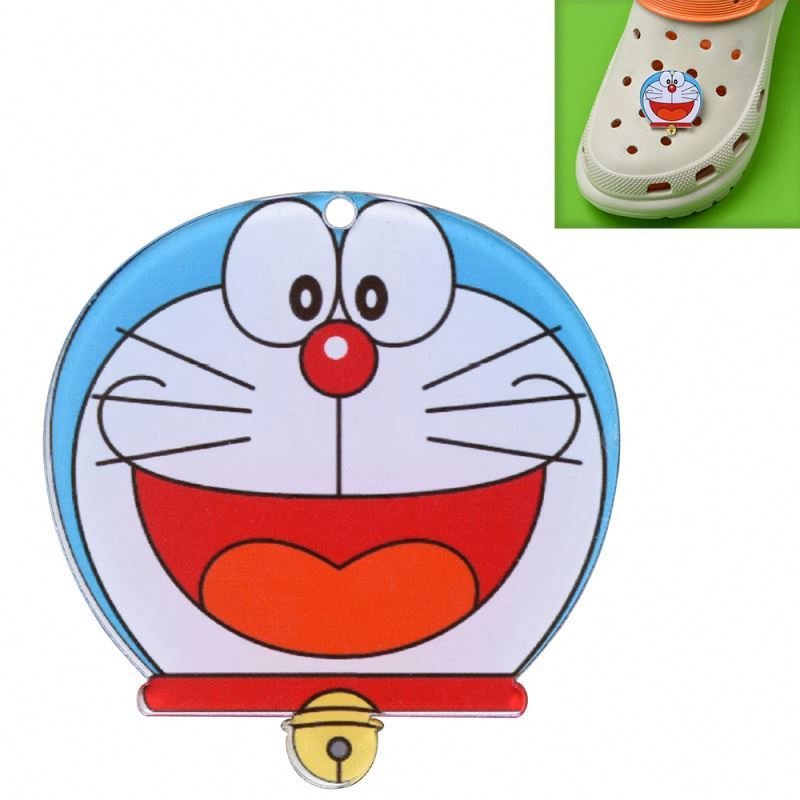 The New acrylic charm car Clip Stickers lucky charms straw topper acrylic glass beads for sale