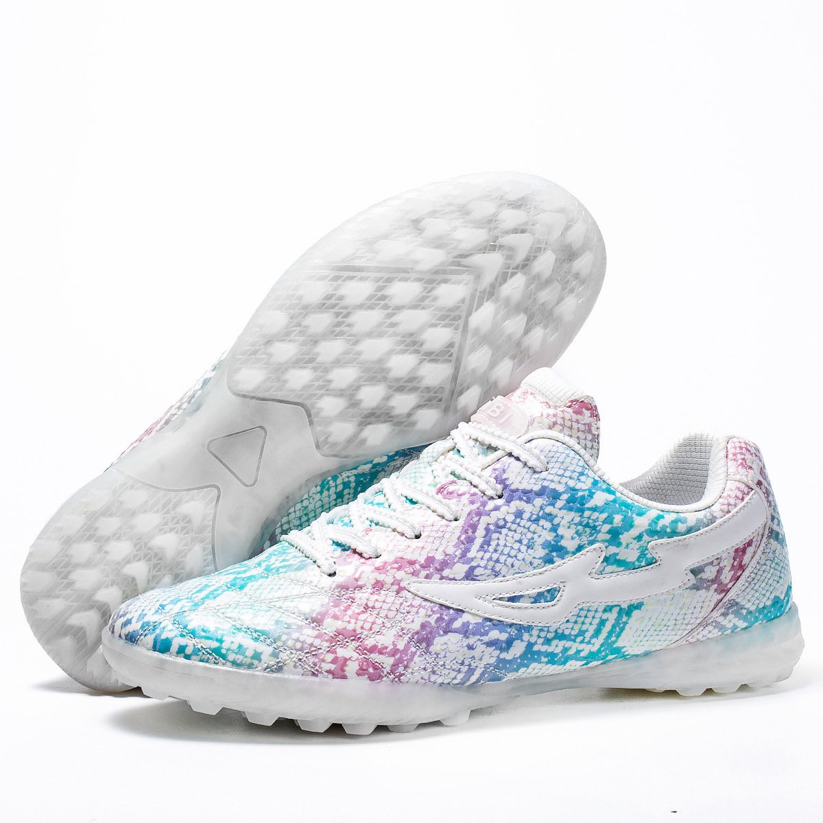 Soccer Cleats Shoes Football Shoes Athletic Professional Sneaker