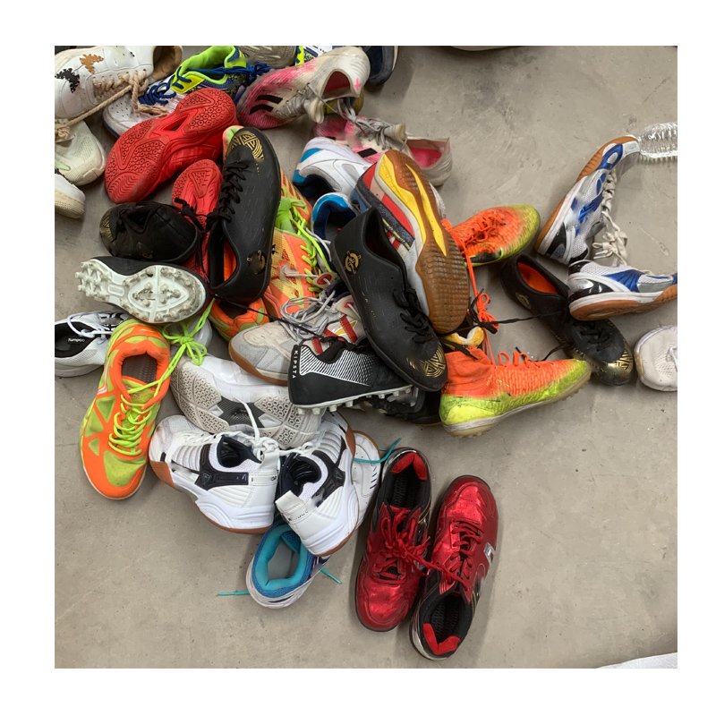 Wholesale second hand branded used shoes Used Soccer Shoes Boots mixed thrift shoes For bulk Sale
