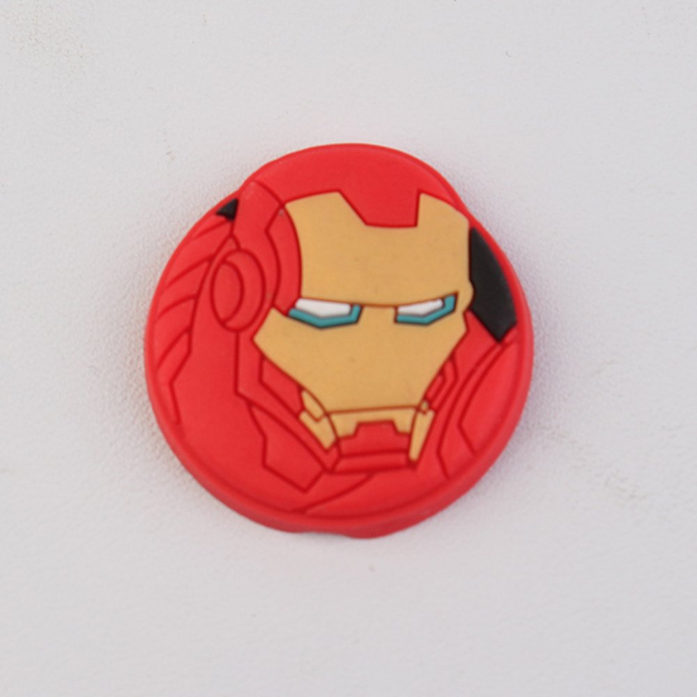 2023 New Arrival Wholesale PVC Custom Design Cool Lovely Heroes Characters Shoe Charms Decorations Accessories Gifts for Kid