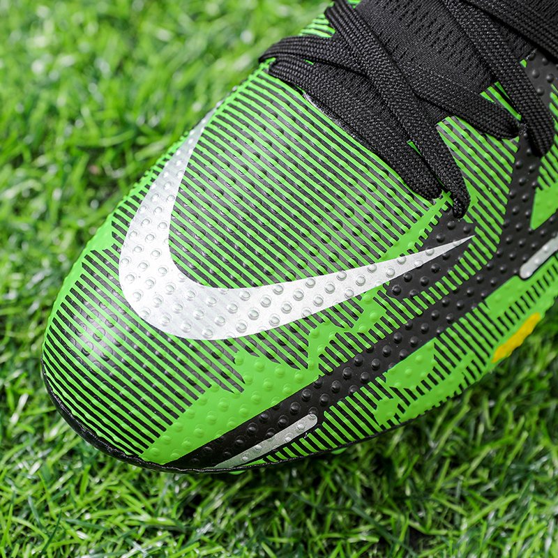 New Style Soccer Shoes Wholesale Quality Football Boots Soccer Cleats Football Training Sneaker FG Outdoor Unisex