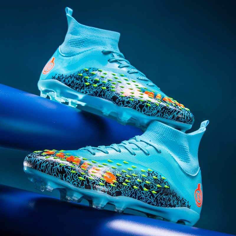 Greatshoes High Quality Soccer Shoes Men Boots Football,Mens Shoes For Football Original Soccer Boots Logo
