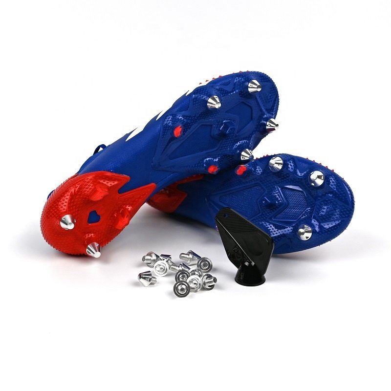 No Logo For M6 thread football studs wrench soccer boots nails spikes accessories replacement Football shoes nail wrench