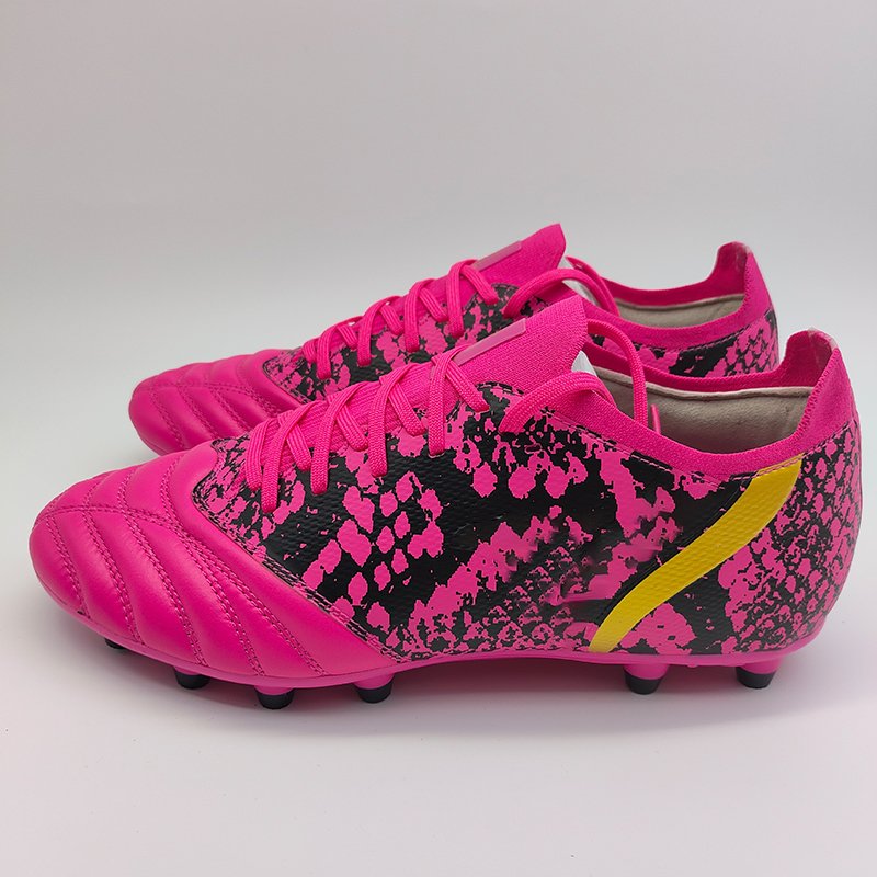 Factory Wholesale Professional football training shoes Football sneakers Lightweight and comfortable sports soccer shoes
