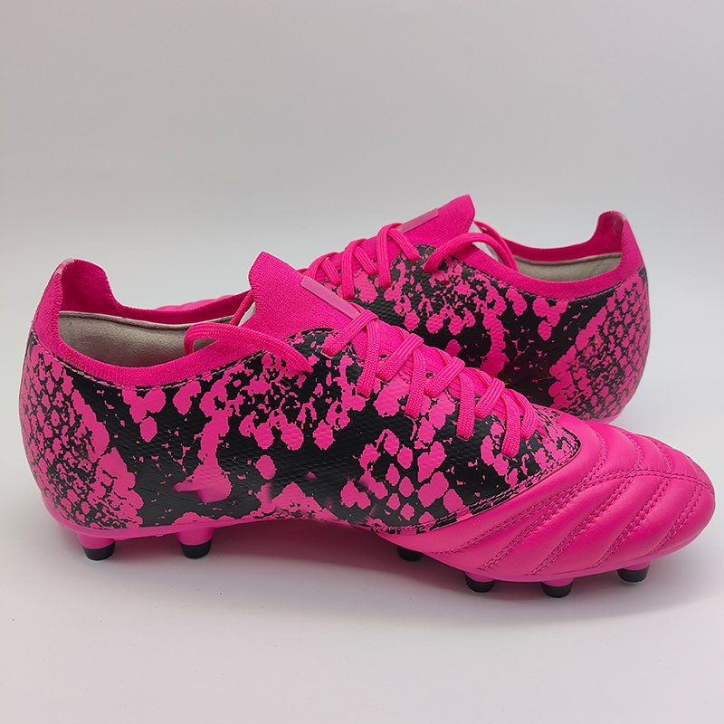 Factory Wholesale Professional football training shoes Football sneakers Lightweight and comfortable sports soccer shoes