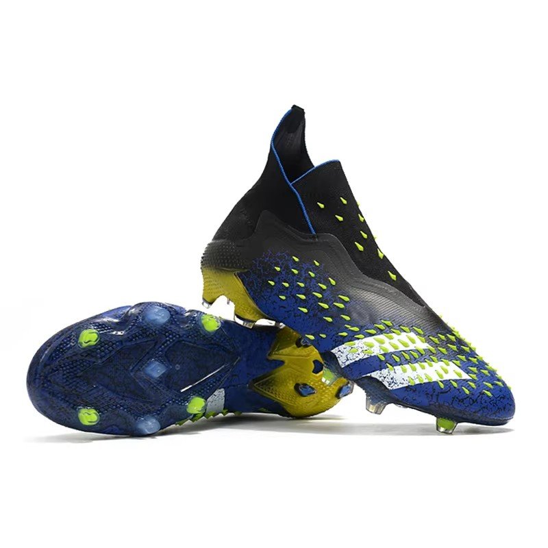 Wholesale Customized Men Football Shoes Popular Design Outdoor Soccer Shoes Sport Online Football Soccer Boots
