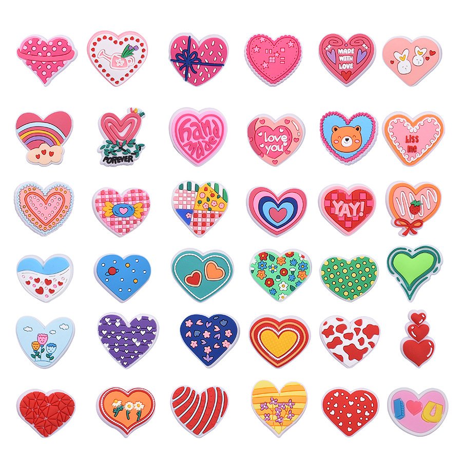 Shoes Flowers Soccer Charms Plastic Shoes Decor Flowers Ornaments PVC Football Team Shoe Ornaments Wholesale Sports Accessories