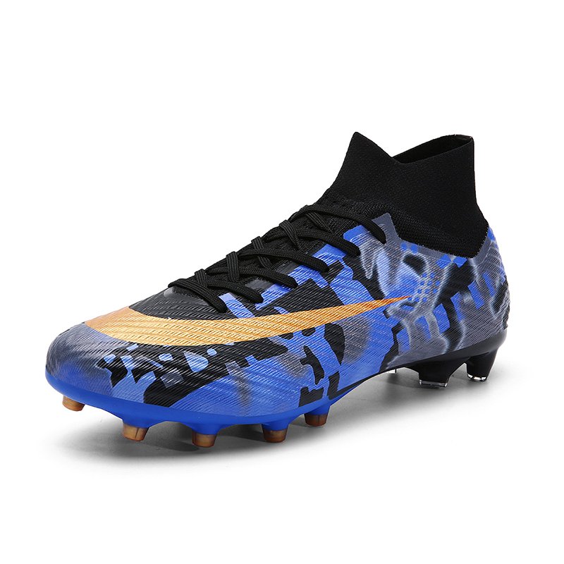 Most Popular Men Football Shoes Winter Original Professional Kids Soccer Shoes Popular Design Football Soccer Shoes