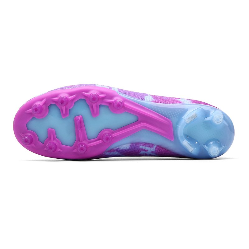 Most Popular Men Football Shoes Winter Original Professional Kids Soccer Shoes Popular Design Football Soccer Shoes