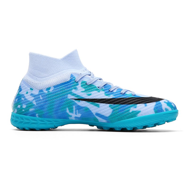 Most Popular Men Football Shoes Winter Original Professional Kids Soccer Shoes Popular Design Football Soccer Shoes