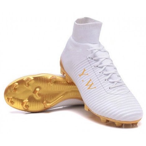 New Arrival Botas De Futbol Hot Sale Men Superfly Professional Fg Soccer Shoes Wholesale Gold Kids Training Football Boots