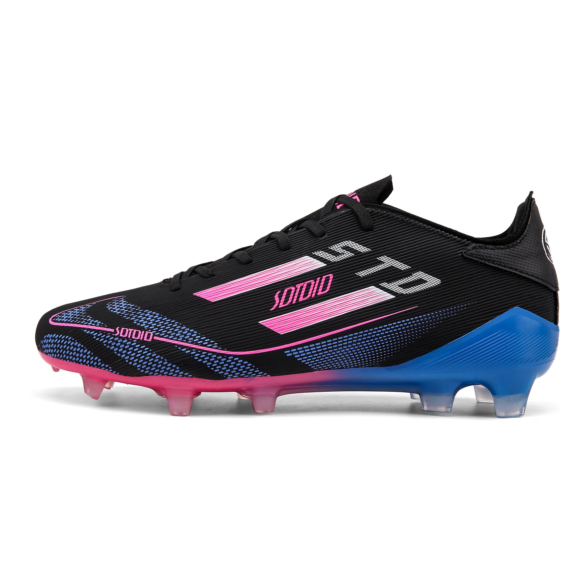 Customize Your Football Cleats Outdoor Turf Athletic Shoes Soccer Cleats Socks Boots Sport Football Soccer Shoes For Men