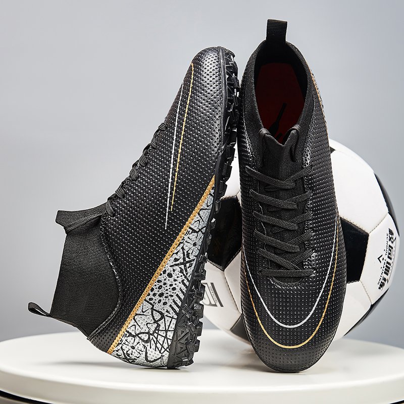 2024 cheap price design your own original indoor outdoor soccer shoes for men